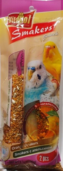 セキセイインコ オレンジ90g