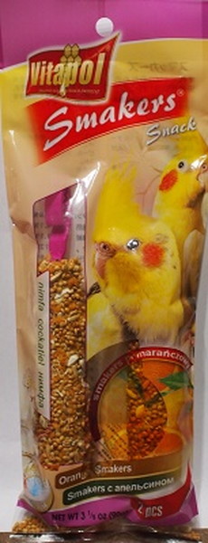 オカメインコ オレンジ 90g