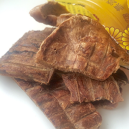 WANの利休 あぶり牛肺 35g