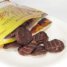 WANの利休 特上カンガルー サラミ 40g