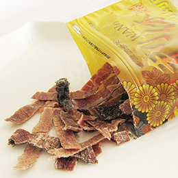 WANの利休 牛タン皮 50g