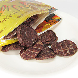 WANの利休 特上馬肉サラミ 40g