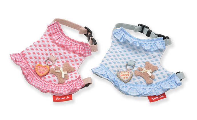 Baby Amo.k 犬猫ベビ-H くまさんの誕生日 ブル-