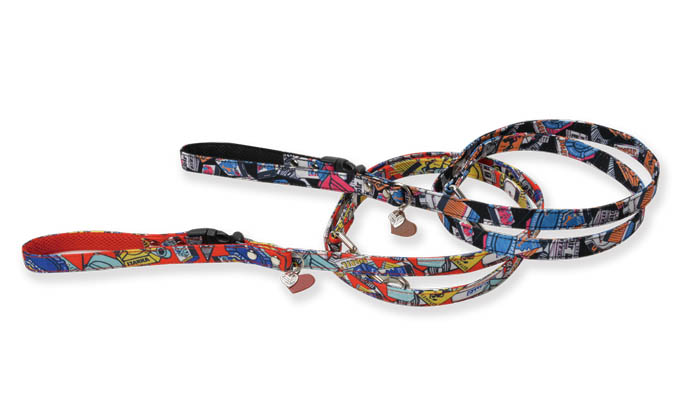 Dog Amo.k リード アメガラ