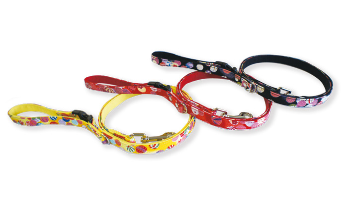 Dog Amo.k リード 紙風船