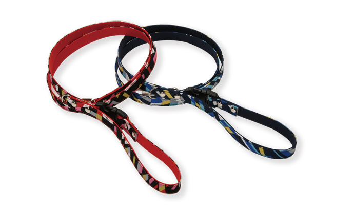 Dog Amo.k リード ジオメ