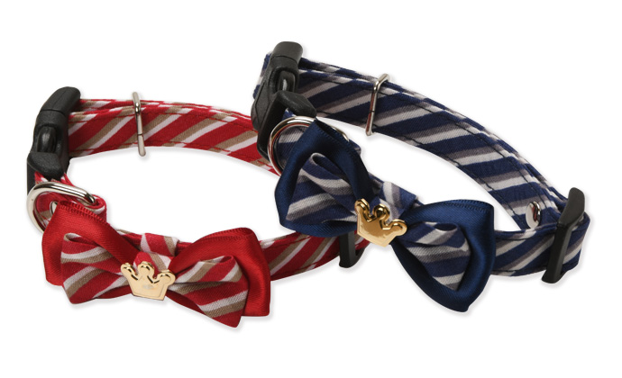 Dog Amo.k カラー ロイヤル S ネイビー