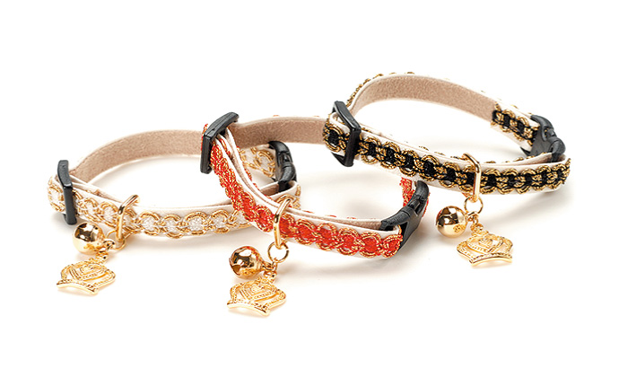 Cat Amo.k カラー オスカル S ホワイト