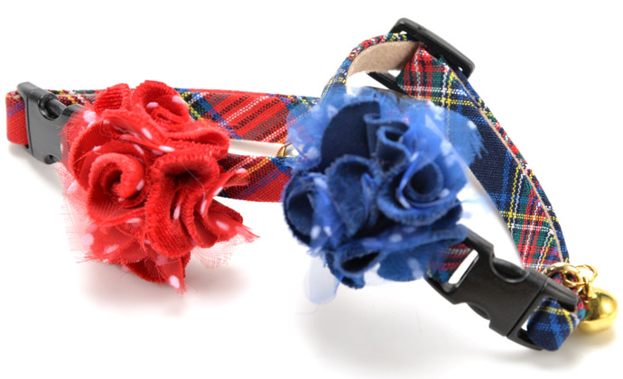 Cat Amo.k カラー ドットローズ