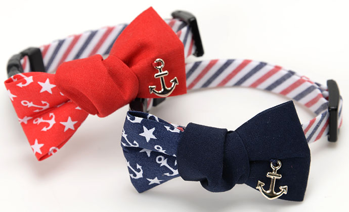 Cat Amo.k カラー イカリチャーム