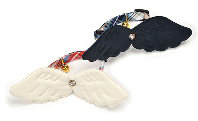 Cat Amo.k カラー 天使と悪魔