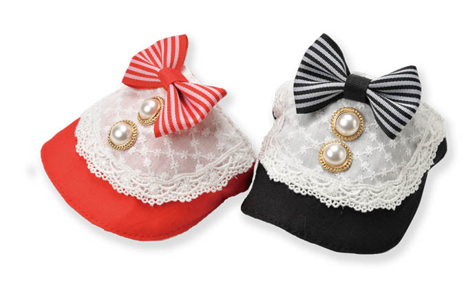 Cat Amo.k バンダナ メイド S ブラック