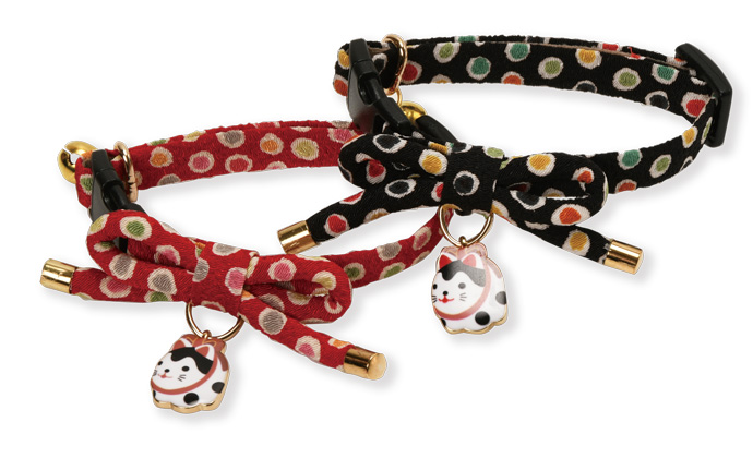 Cat Amo.k カラー おこまさん M レッド