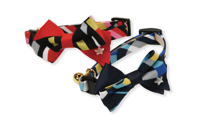 Cat Amo.k カラー ジオメ S ブルー