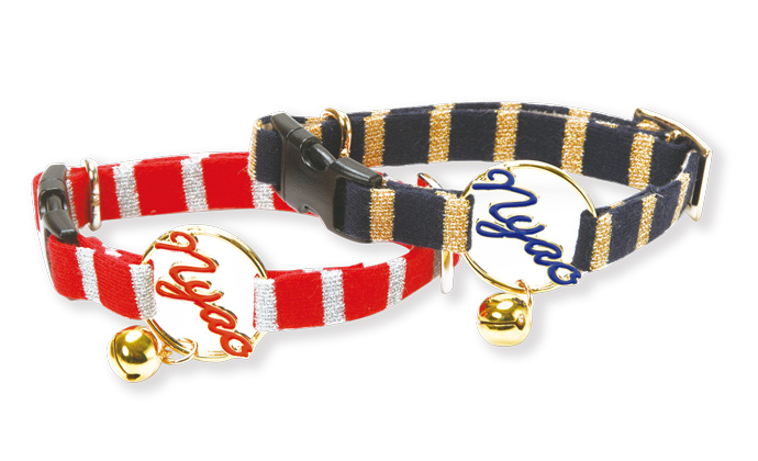 Cat Amo.k カラー nyao S ネイビー