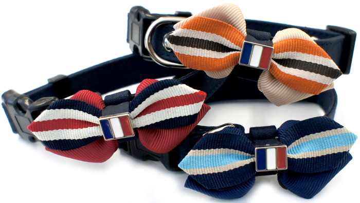 Dog Amo.k カラー クール ライン S/M/L レッド/ベージュ/ネイビー （ S レッド ）