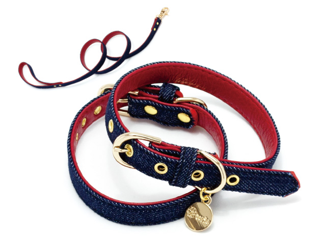 デニムカラー リード