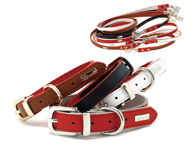 ベーシックレザー リード