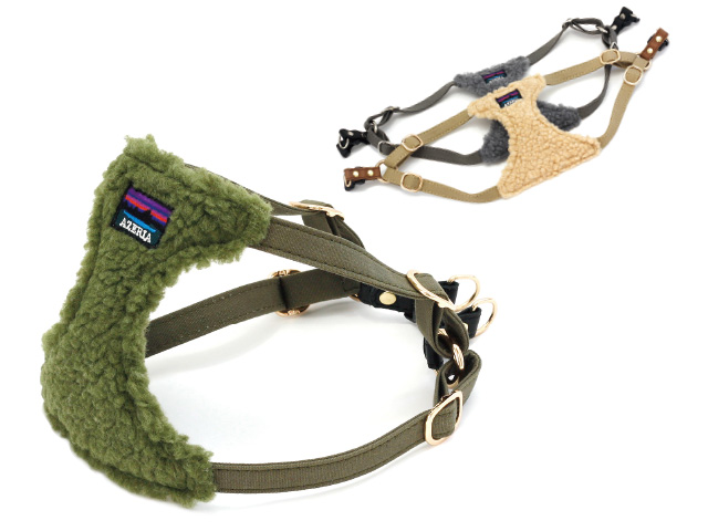 サンタクララハーネス XS