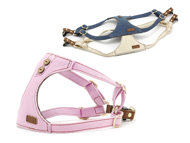 ヘンリーネックハーネス M