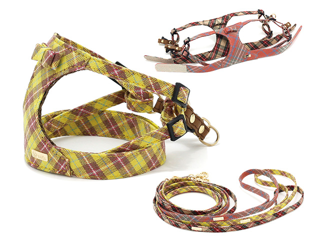 パピロンCATハーネス リード