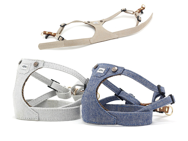 サロペットCATハーネス XS