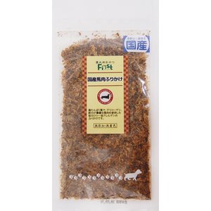 First 国産馬肉ふりかけ 40g