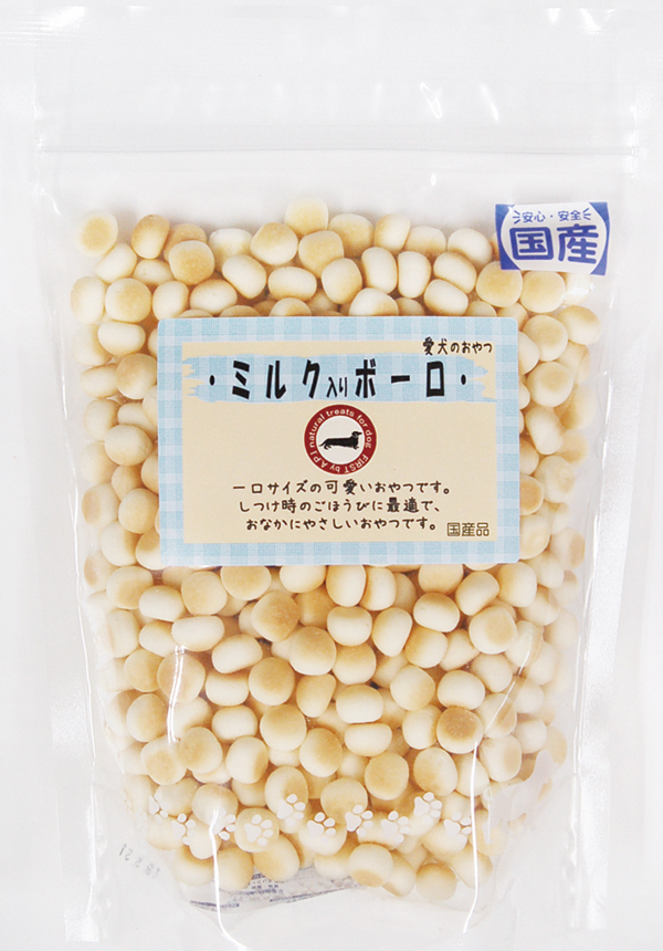 First ミルク入りボーロ 270g