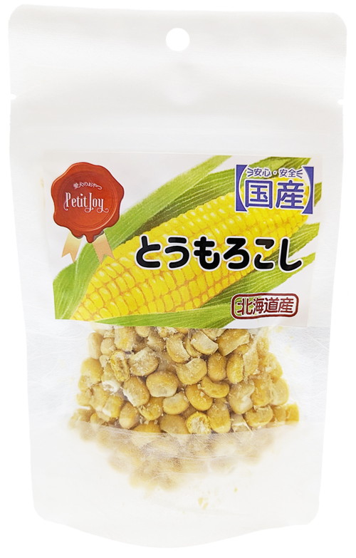 Petit Joy とうもろこし 20g