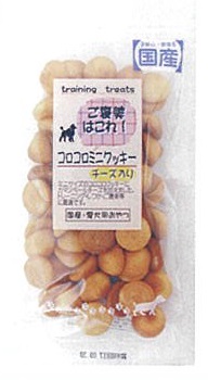 コロコロミニクッキー チーズ入り 40g