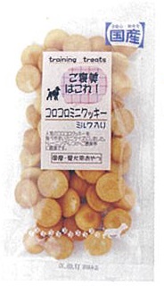 コロコロミニクッキー ミルク入り 40g