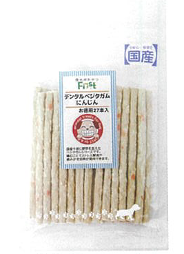 デンタルベジタガム にんじん お徳用27本