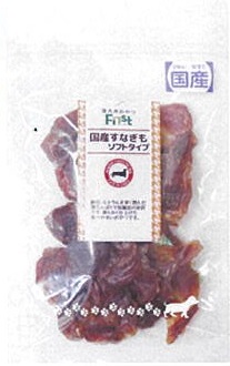 国産すなぎも ソフトタイプ 70g