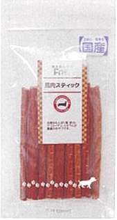First 馬肉スティック70g