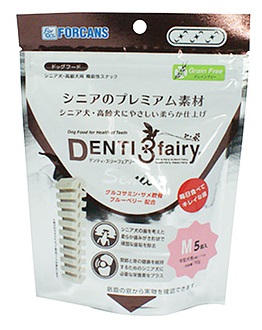 デンティ・スリーフェアリー シニア M 5個入