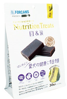 ニュートリショントリーツ 目＆涙 30個入