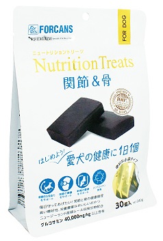 ニュートリショントリーツ 関節＆骨 30個入