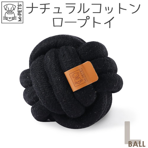 M-PETS COTO ボール ホワイト L