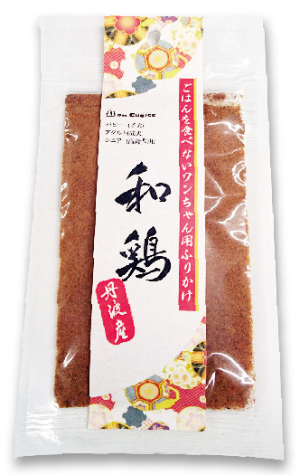 和鶏ふりかけ 30g