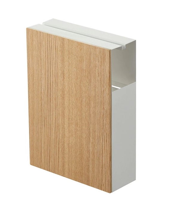 カーペットクリーナースタンド リン ブラウン/ナチュラル（ブラウン）