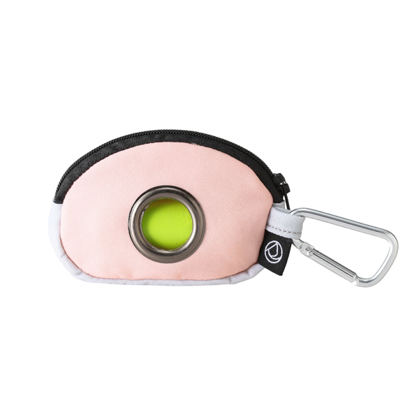 FAD＋ プープバッグ・ディスペンサー ピンク