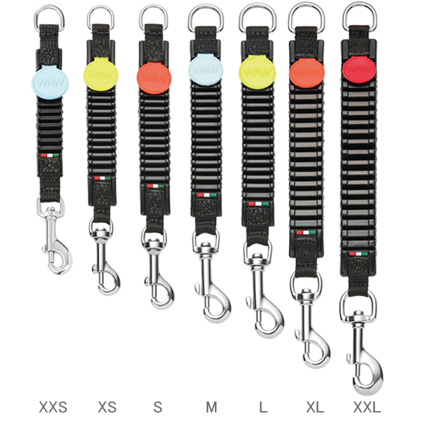 WAWイージー・ドッグウォーク ブラック