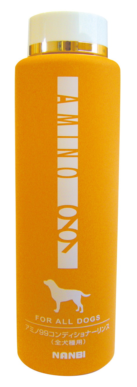 ナンビ アミノ99 コンディショナーリンス全犬種用 400ml