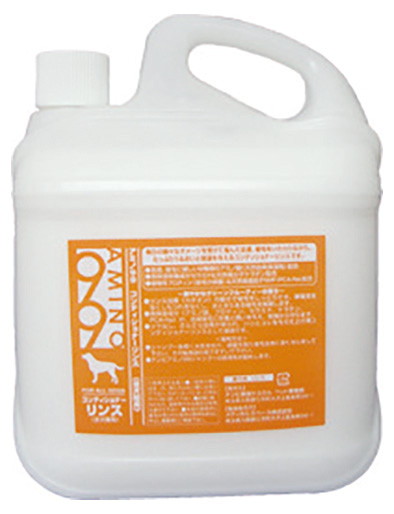 ナンビ アミノ99 コンディショナーリンス全犬種用 4L