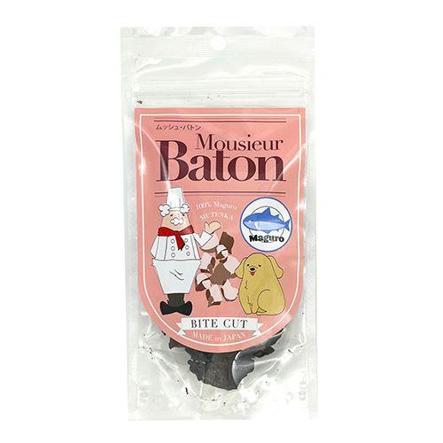 ムッシュ・バトン バイトカット マグロ 40g