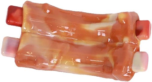 M-PETS CARNIVORE ドッグトイ スペアリブ