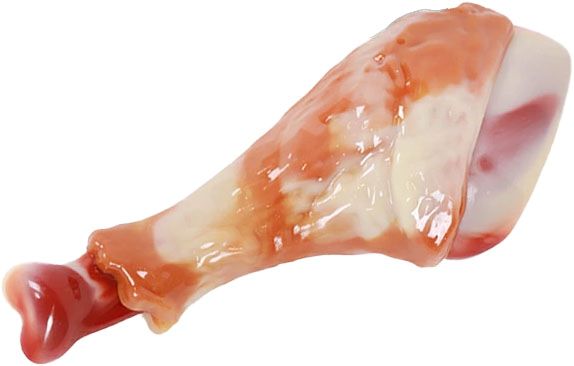 M-PETS CARNIVORE ドッグトイ ドラムスティック