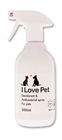 I Love Pet 500ml