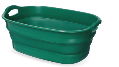 ソフトタブ プラス 23L グリーン