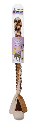 トラストミー ロープ DXブラウン